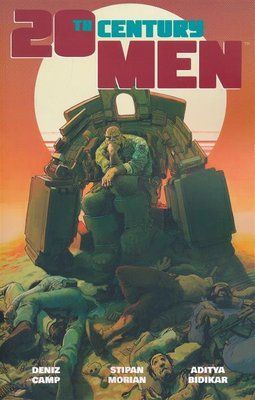 20th Century Men TPB &mdash; комікс купити в Україні