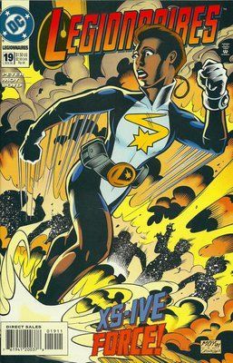Legionnaires #19 &mdash; комікс купити в Україні