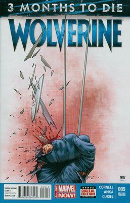 Wolverine (2014 Series)&nbsp;#9 &mdash; комікс купити в Україні