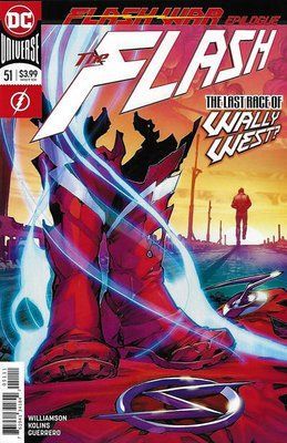 Flash (2016 Series)&nbsp;#51 &mdash; комікс купити в Україні