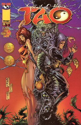 Spirit of the Tao #3 &mdash; buy comic book in Ukraine