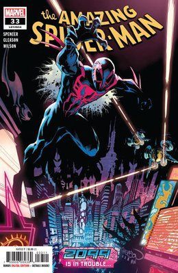 Amazing Spider-Man (2018 Series)&nbsp;#33 &mdash; комікс купити в Україні