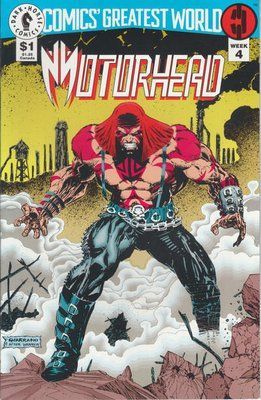 Comics Greatest World: Motorhead &mdash; комікс купити в Україні