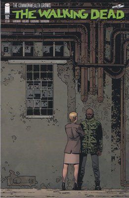 Walking Dead (2003 Series) #182 &mdash; buy comic book in Ukraine