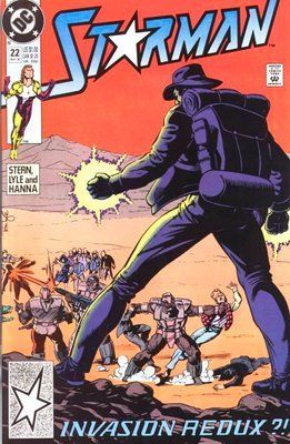 Starman #22 &mdash; buy comic book in Ukraine