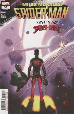 Miles Morales Spider-Man (2019 Series)&nbsp;#37 &mdash; комікс купити в Україні