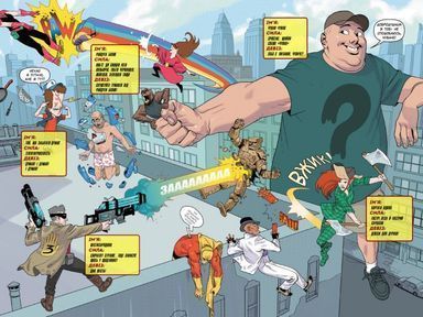&mdash; buy comic book in Ukraine