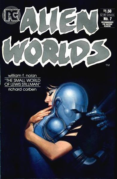 Alien Worlds #8