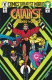 Comics Greatest World: Catalyst Agents Of Change &mdash; buy comic book in Ukraine