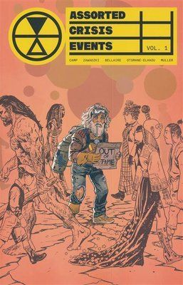 Assorted Crisis Events Vol. 1 TPB &mdash; комікс купити в Україні