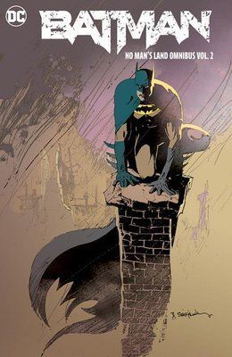 Batman No Man's Land Omnibus HC #2 &mdash; buy comic book in Ukraine