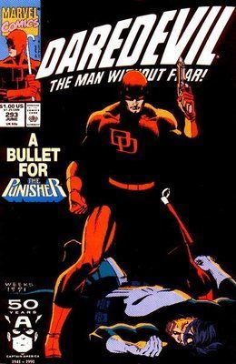 Daredevil (1964 Series)&nbsp;#293 &mdash; buy comic book in Ukraine