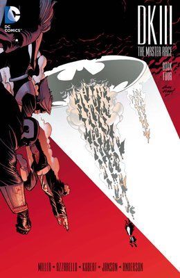 Dark Knight III: Master Race #4 &mdash; комікс купити в Україні