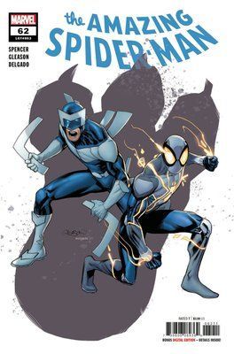 Amazing Spider-Man (2018 Series)&nbsp;#62 &mdash; комікс купити в Україні