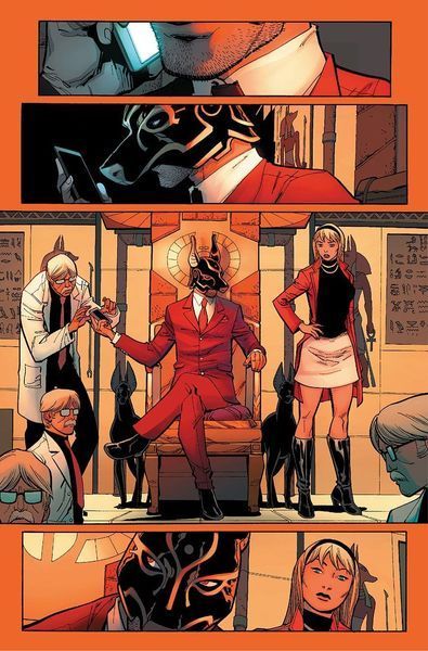 Amazing Spider-Man (2015 Series) #19 &mdash; buy comic book in Ukraine