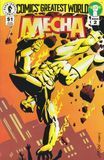 Comics Greatest World: Mecha &mdash; buy comic book in Ukraine