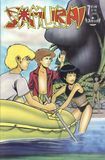 Samurai (1988 Series) #7 &mdash; комікс купити в Україні