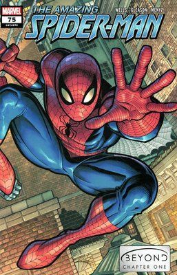 Amazing Spider-Man (2018 Series)&nbsp;#75 &mdash; комікс купити в Україні