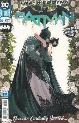 Batman (2016 Series)&nbsp;#50 &mdash; buy comic book in Ukraine