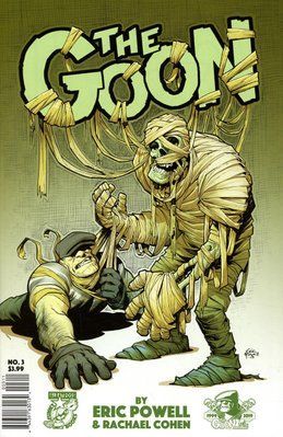 Goon (2019)&nbsp;#3 &mdash; комікс купити в Україні