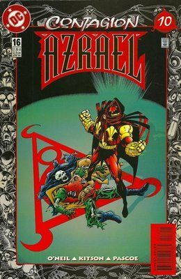 Azrael: Agent of the Bat #16 &mdash; комікс купити в Україні