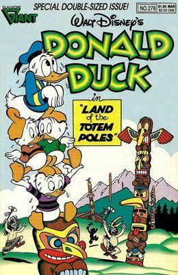 Donald Duck #278 &mdash; buy comic book in Ukraine