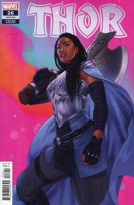 Thor (2020 Series)&nbsp;#26D &mdash; комікс купити в Україні