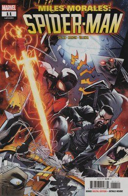 Miles Morales Spider-Man (2023 Series)&nbsp;#11 &mdash; комікс купити в Україні