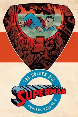 Superman: The Golden Age Omnibus HC #4 HobotComics 240412-020фото