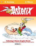 Asterix Omnibus Vol. 9 HC &mdash; комікс купити в Україні