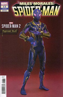 Miles Morales Spider-Man (2023 Series)&nbsp;#13D &mdash; комікс купити в Україні