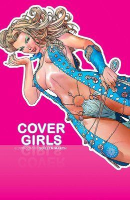 Cover Girls SC #1 &mdash; комікс купити в Україні