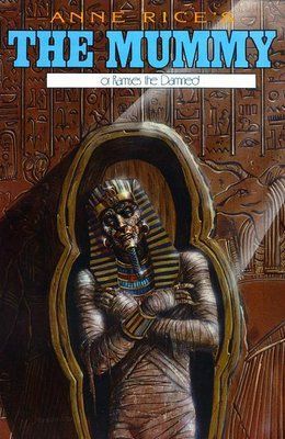 Mummy #10 &mdash; комікс купити в Україні