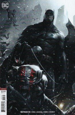Batman (2016 Series)&nbsp;#55B &mdash; buy comic book in Ukraine