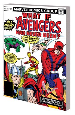 What If Classic: The Complete Collection TPB #1 HobotComics 240412-021фото