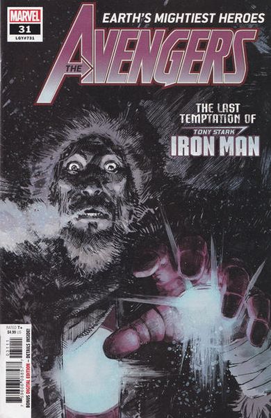 Avengers (2018 Series) #31