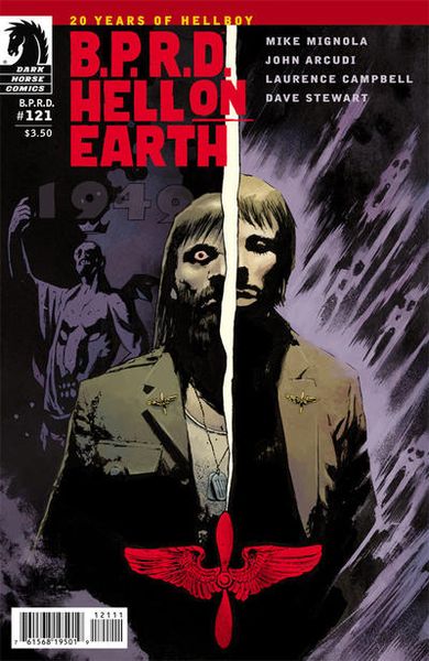 B.P.R.D.: Hell on Earth #121