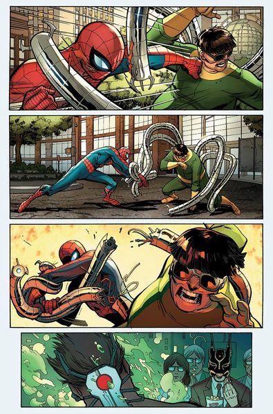 Amazing Spider-Man (2015 Series) #20 &mdash; buy comic book in Ukraine