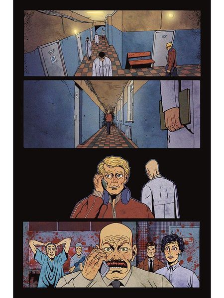 &mdash; buy comic book in Ukraine