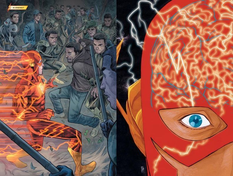 Flash HC (New 52) #1 &mdash; buy comic book in Ukraine