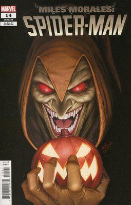 Miles Morales Spider-Man (2023 Series)&nbsp;#14B &mdash; комікс купити в Україні