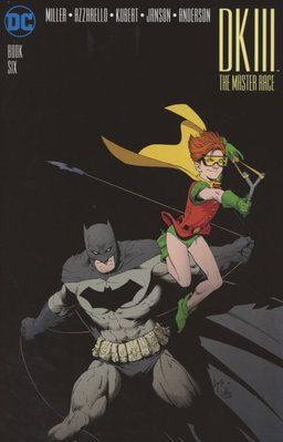 Dark Knight III: Master Race #6MIDTOWN.B &mdash; комікс купити в Україні