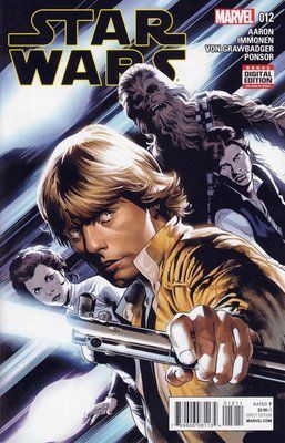 Star Wars (2015 Series) #12 &mdash; комікс купити в Україні