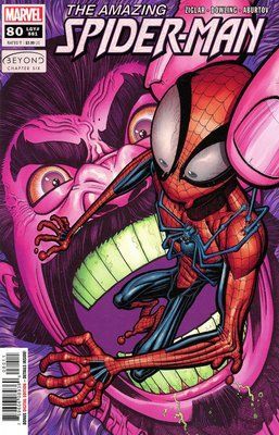 Amazing Spider-Man (2018 Series)&nbsp;#80 &mdash; комікс купити в Україні