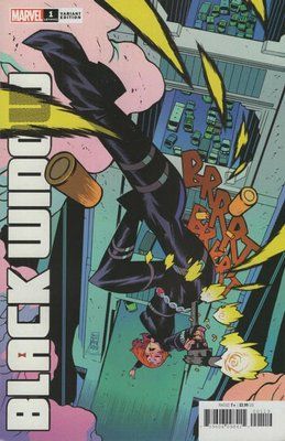Black Widow (2020 Series) #1H &mdash; комікс купити в Україні