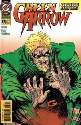 Green Arrow (1987 Series)&nbsp;#87 &mdash; комікс купити в Україні