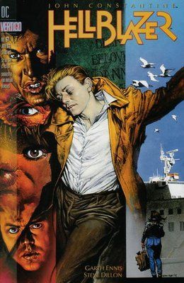 Hellblazer #67 &mdash; buy comic book in Ukraine