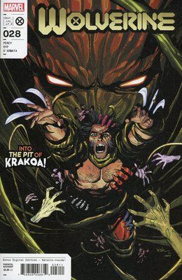 Wolverine (2020 Series)&nbsp;#28 &mdash; комікс купити в Україні