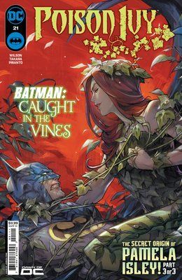 Poison Ivy (2022 Series)&nbsp;#21 &mdash; комікс купити в Україні