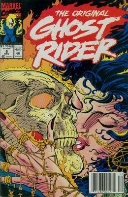 Original Ghost Rider #6 &mdash; комікс купити в Україні